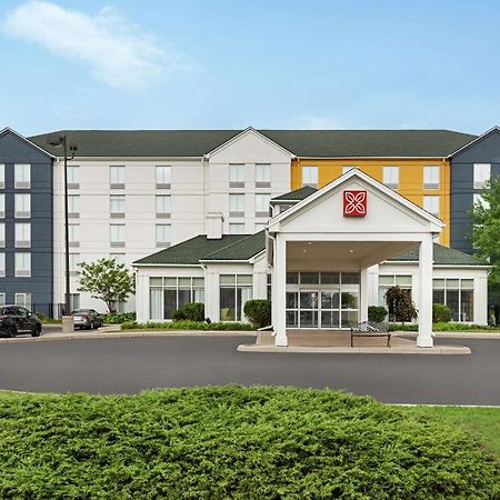 Hilton Garden Inn Kitchener/Кеймбридж Екстериор снимка