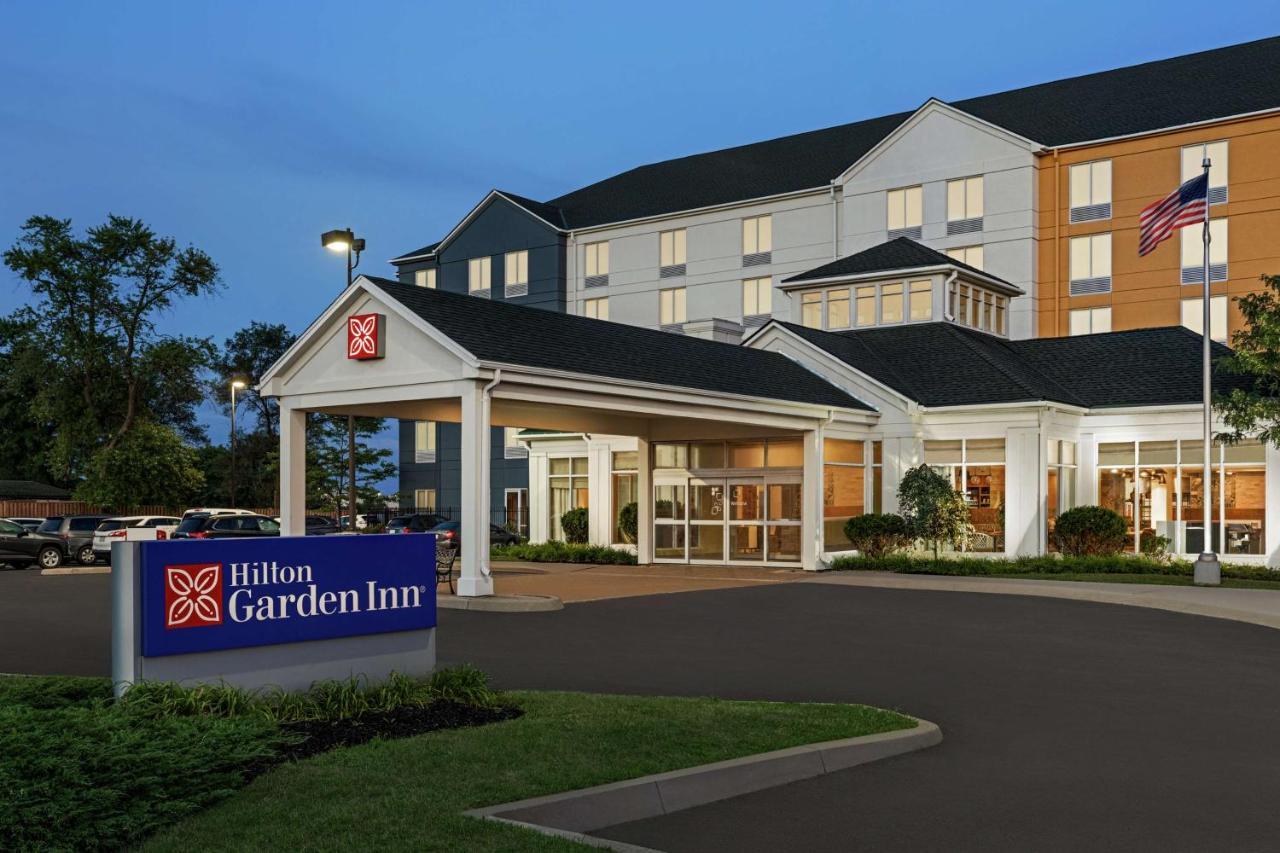 Hilton Garden Inn Kitchener/Кеймбридж Екстериор снимка